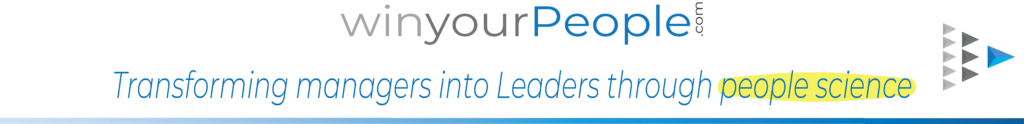 Win Your People banner